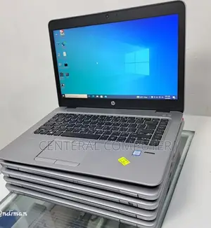 Laptop HP EliteBook 840 G3 8GB Intel Core I7 SSD 1T