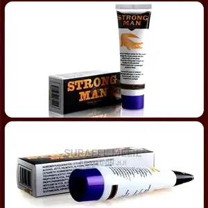 Strong Man Enlarging Creams for Man