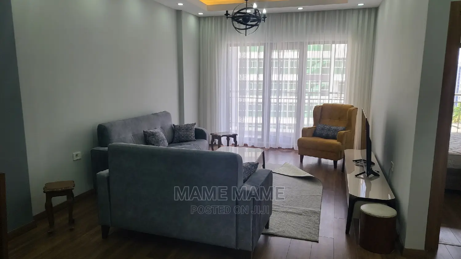 Furnished 2bdrm Apartment in Addis Abeba, Bole for rent