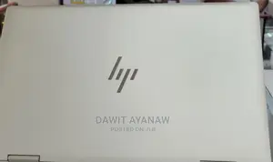 New Laptop HP Envy 13 8GB Intel Core I5 SSD 512GB