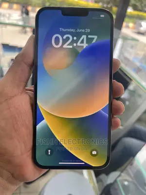 Apple iPhone 13 Pro Max 256 GB Blue