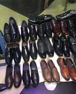Classic Leather Men's Shoe