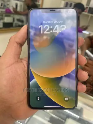 Apple iPhone 11 Pro Max 256 GB Green
