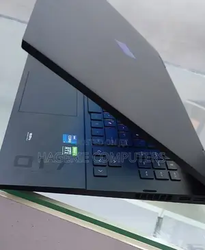 New Laptop HP Omen 17 16GB Intel Core I7 SSD 1T