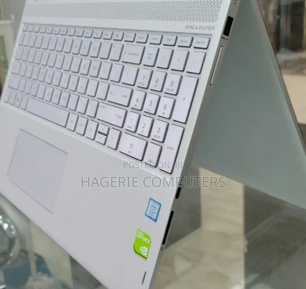 New Laptop HP Envy X360 16GB Intel Core I7 SSD 512GB