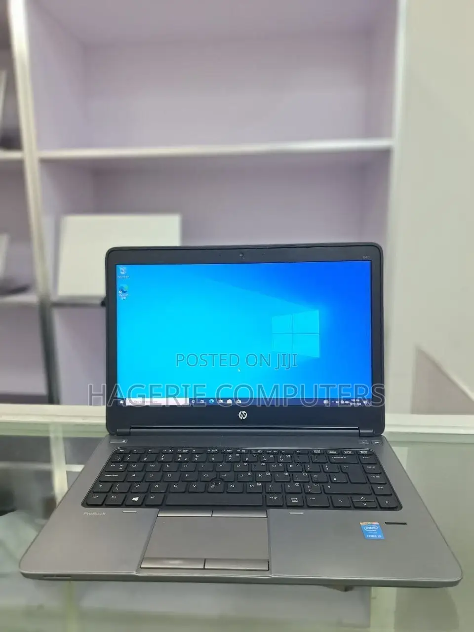 New Laptop HP ProBook 640 4GB Intel Core I5 HDD 500GB