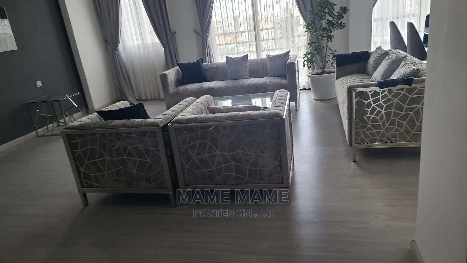 Furnished 4bdrm Apartment in Addis Abeba, Bole for rent
