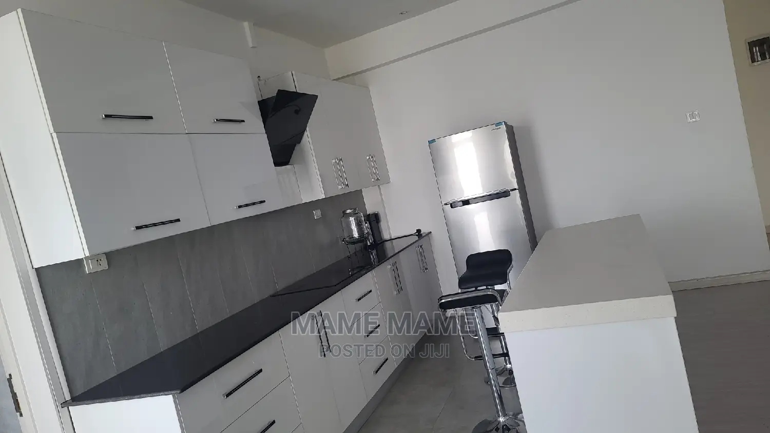 Furnished 4bdrm Apartment in Addis Abeba, Bole for rent
