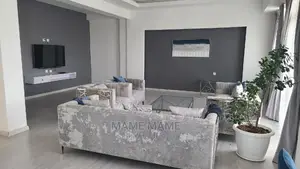 Furnished 4bdrm Apartment in Addis Abeba, Bole for rent