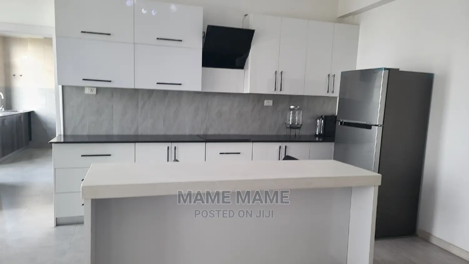 Furnished 4bdrm Apartment in Addis Abeba, Bole for rent