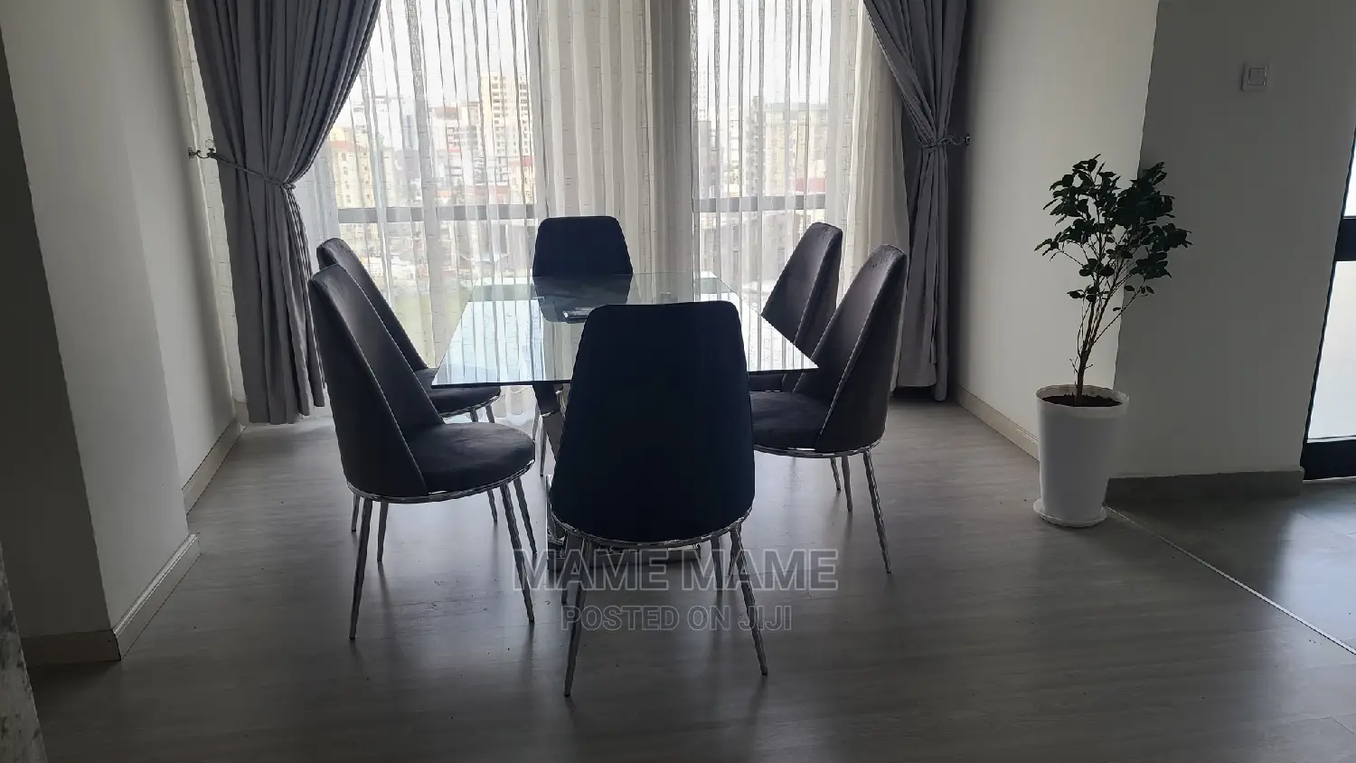 Furnished 4bdrm Apartment in Addis Abeba, Bole for rent