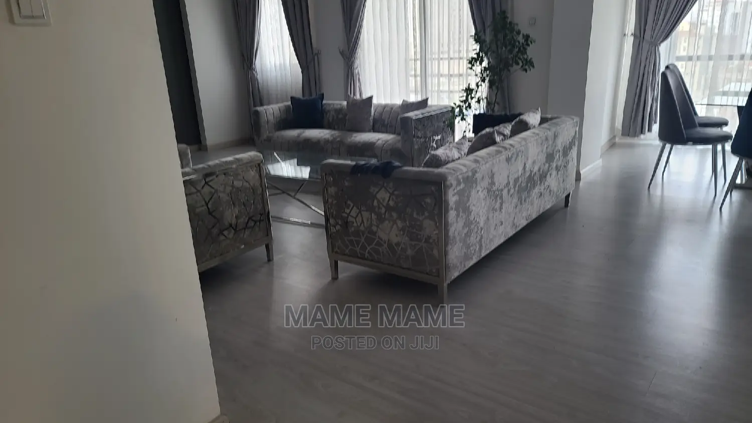 Furnished 4bdrm Apartment in Addis Abeba, Bole for rent