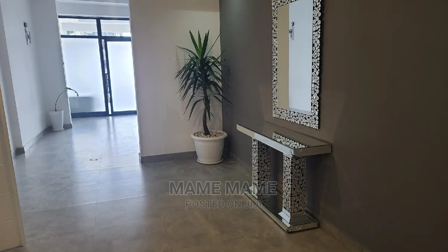 Furnished 4bdrm Apartment in Addis Abeba, Bole for rent