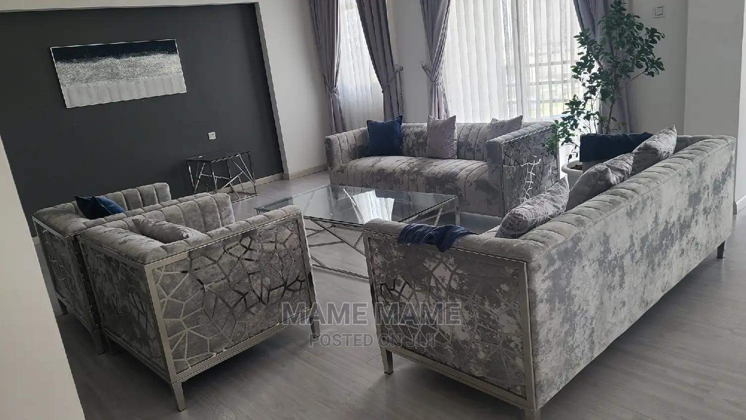 Furnished 4bdrm Apartment in Addis Abeba, Bole for rent