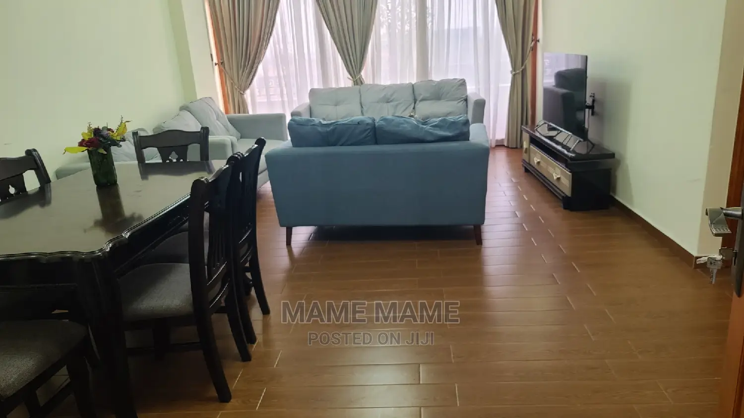 Furnished 2bdrm Apartment in Addis Abeba, Bole for rent