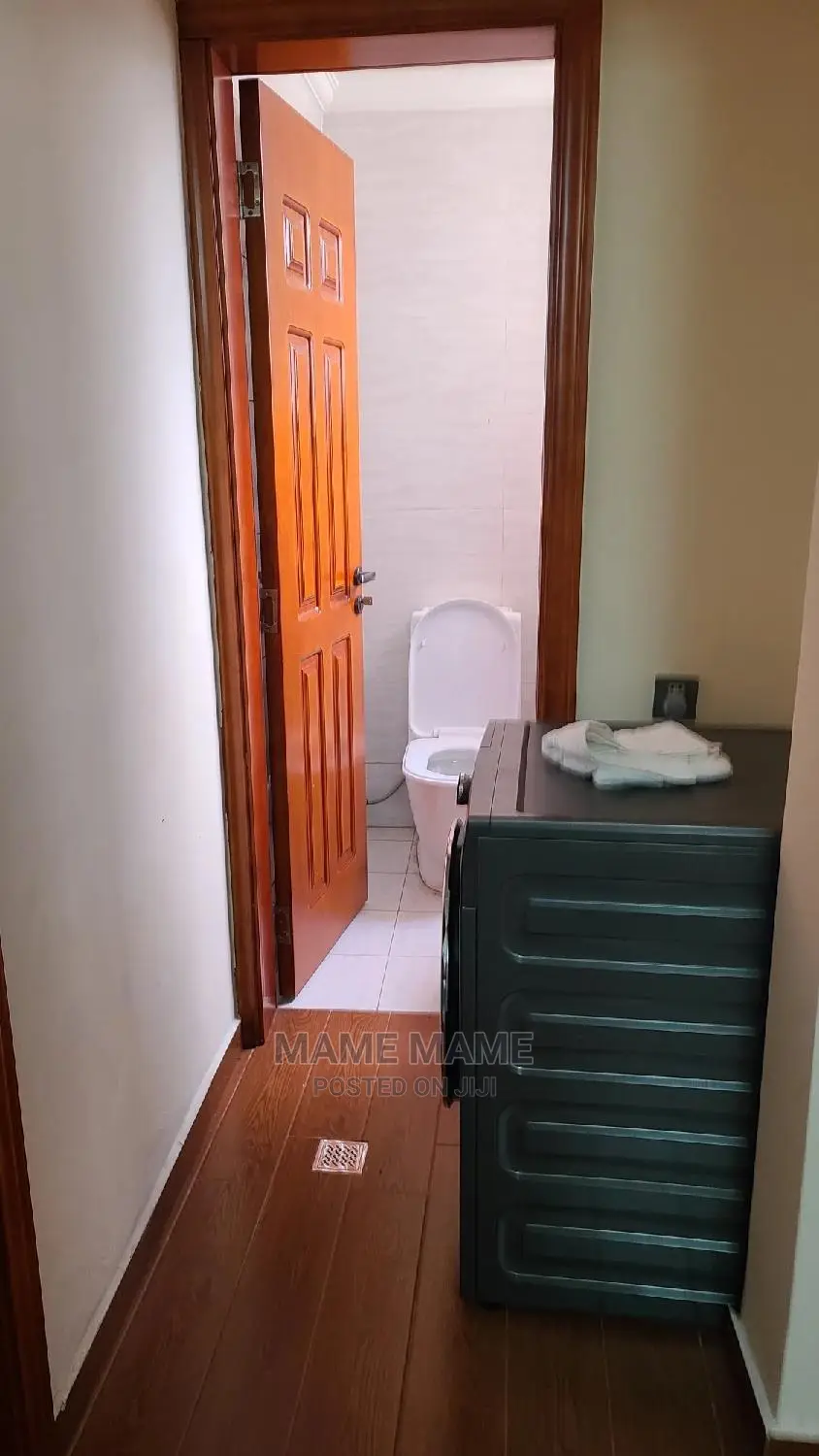 Furnished 2bdrm Apartment in Addis Abeba, Bole for rent