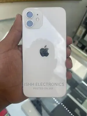 Apple iPhone 12 64 GB White