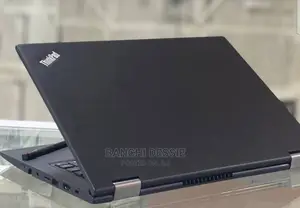 New Laptop Lenovo ThinkPad Yoga 370 8GB Intel Core I5 SSD 512GB