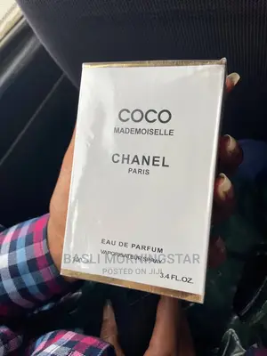 Coco Chanel Perfume