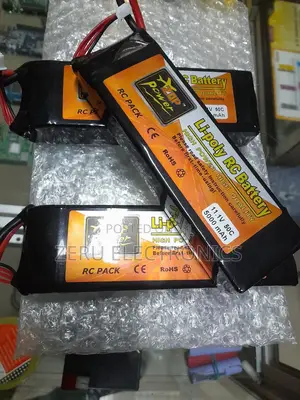 Li-Poly RC Battery