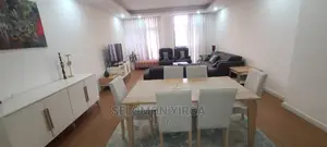 Furnished 4bdrm Apartment in Adids Abba, Bole for rent
