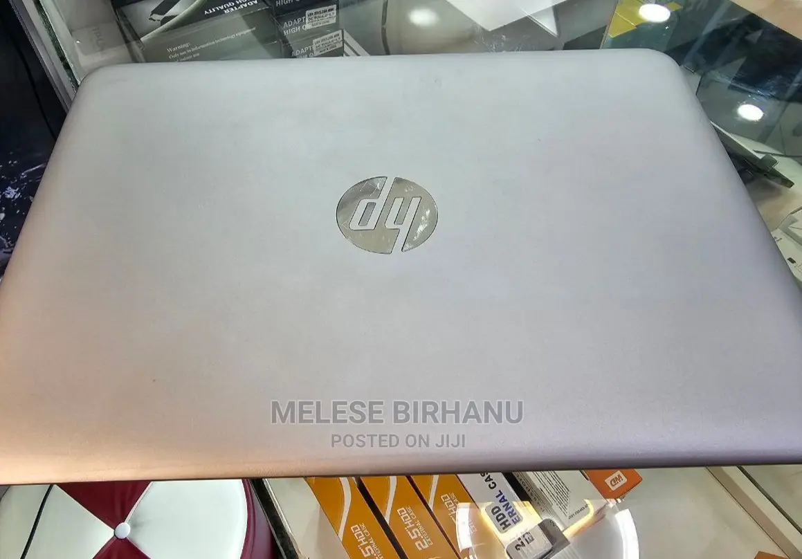 New Laptop HP EliteBook 820 G3 8GB Intel Core I7 SSD 512GB