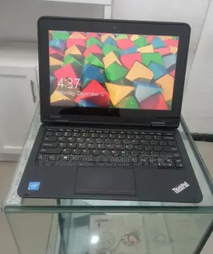New Laptop Lenovo 4GB HDD 500GB