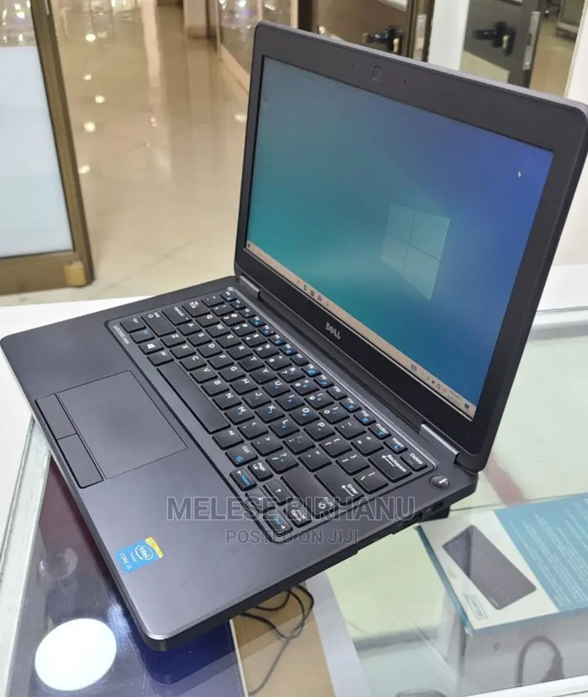 New Laptop Dell Latitude 12 E5250 8GB Intel Core I5 HDD 500GB