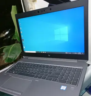New Laptop HP ZBook 15 32GB Intel Core I7 SSD 512GB