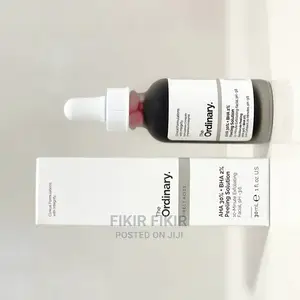 The Ordinary Peeling Exfoliating Solution Acne Removal