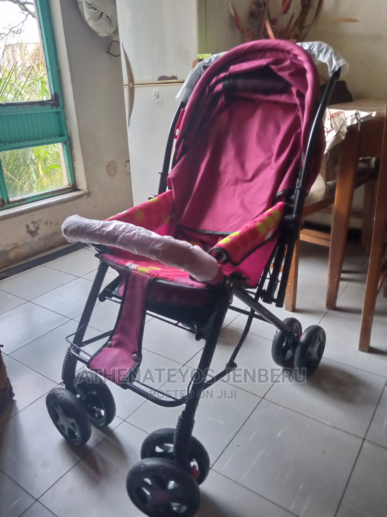 Baby Carriage