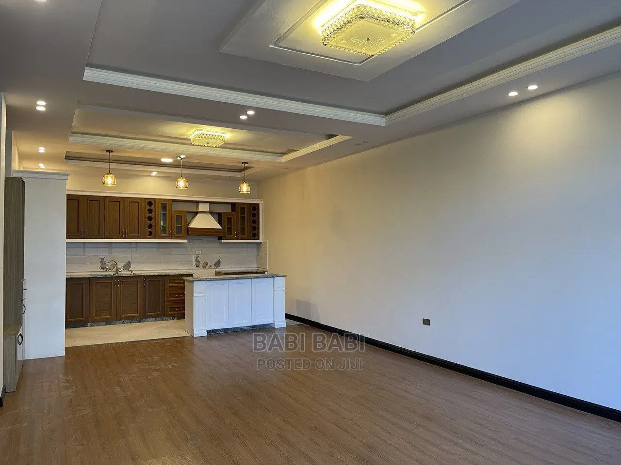 4bdrm House in Ayat Compound Area, Yeka for sale