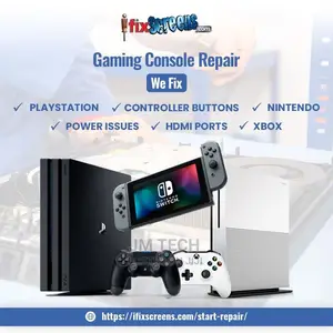Playstation Xbox Repair