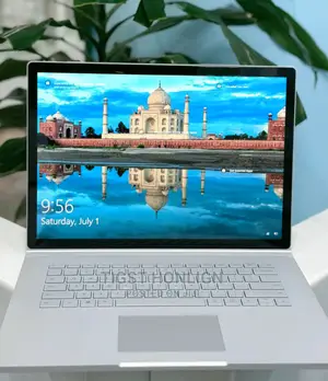 New Laptop Microsoft Surface 16GB Intel Core I7 SSD 256GB