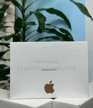 New Laptop Apple MacBook Air 2020 M1 8GB Apple M1 SSD 256GB