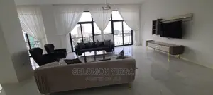 Furnished 4bdrm Penthouse in Adids Ababa, Bole for rent
