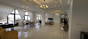 Furnished 4bdrm Penthouse in Adids Ababa, Bole for rent
