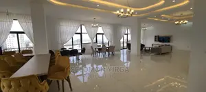 Furnished 4bdrm Penthouse in Adids Ababa, Bole for rent