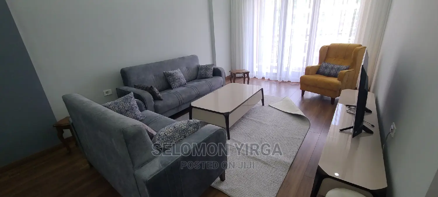 Furnished 4bdrm Penthouse in Adids Ababa, Bole for rent
