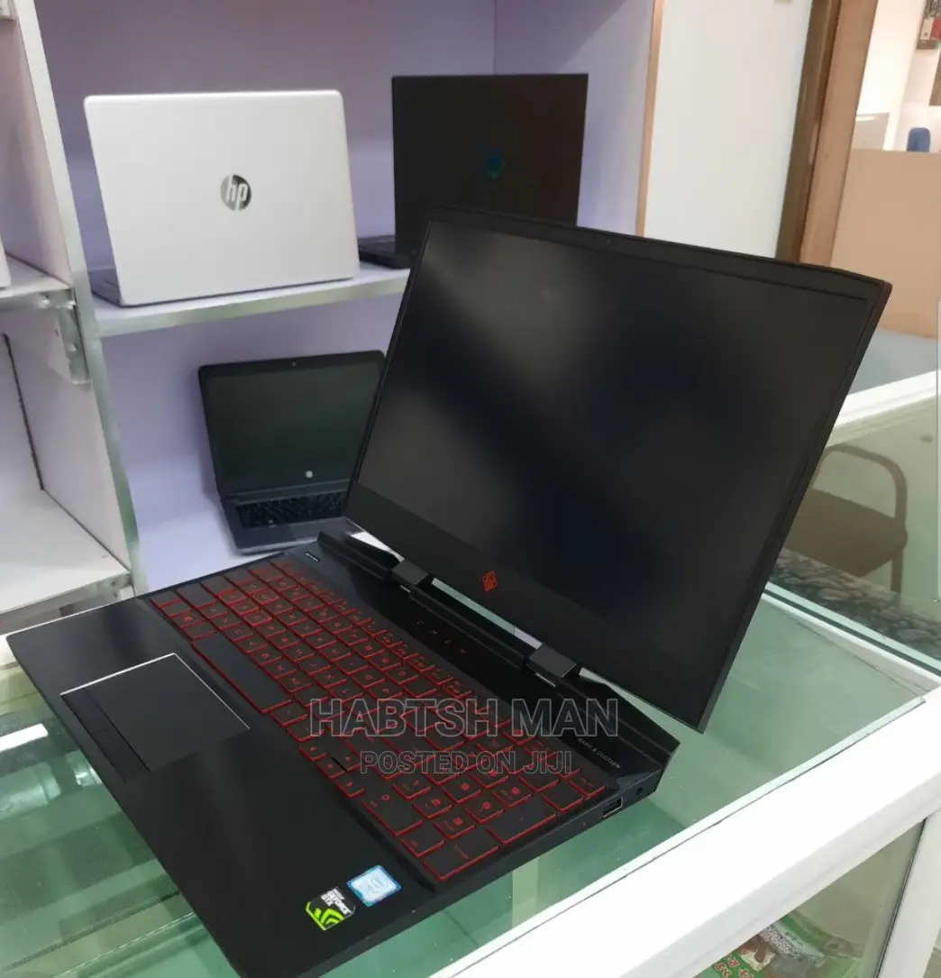 New Laptop HP Omen 15 16GB Intel Core I7 SSD 1T