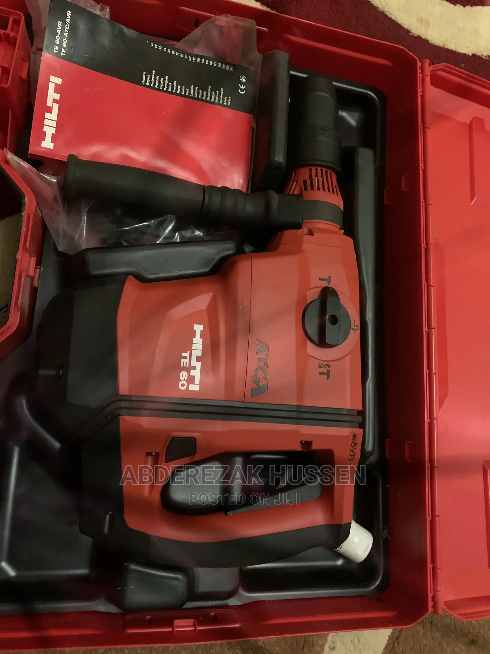 Hilti Te 60-Atc/Avr