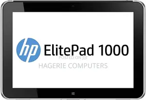 New HP ElitePad 1000 G2 64 GB Silver