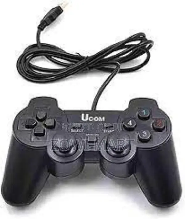 Ucom Pc Vibration Joypad