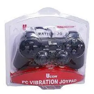 Ucom Pc Vibration Joypad