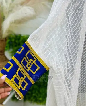 Ethiopian Traditional Clothes