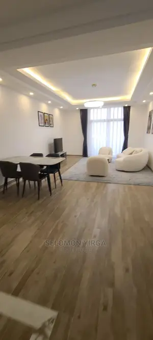 Furnished 2bdrm Apartment in Adids Ababa, Bole for rent