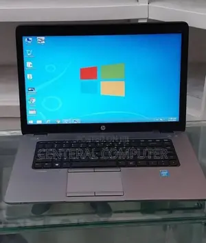 New Laptop HP EliteBook 850 G2 4GB Intel Core I5 HDD 500GB