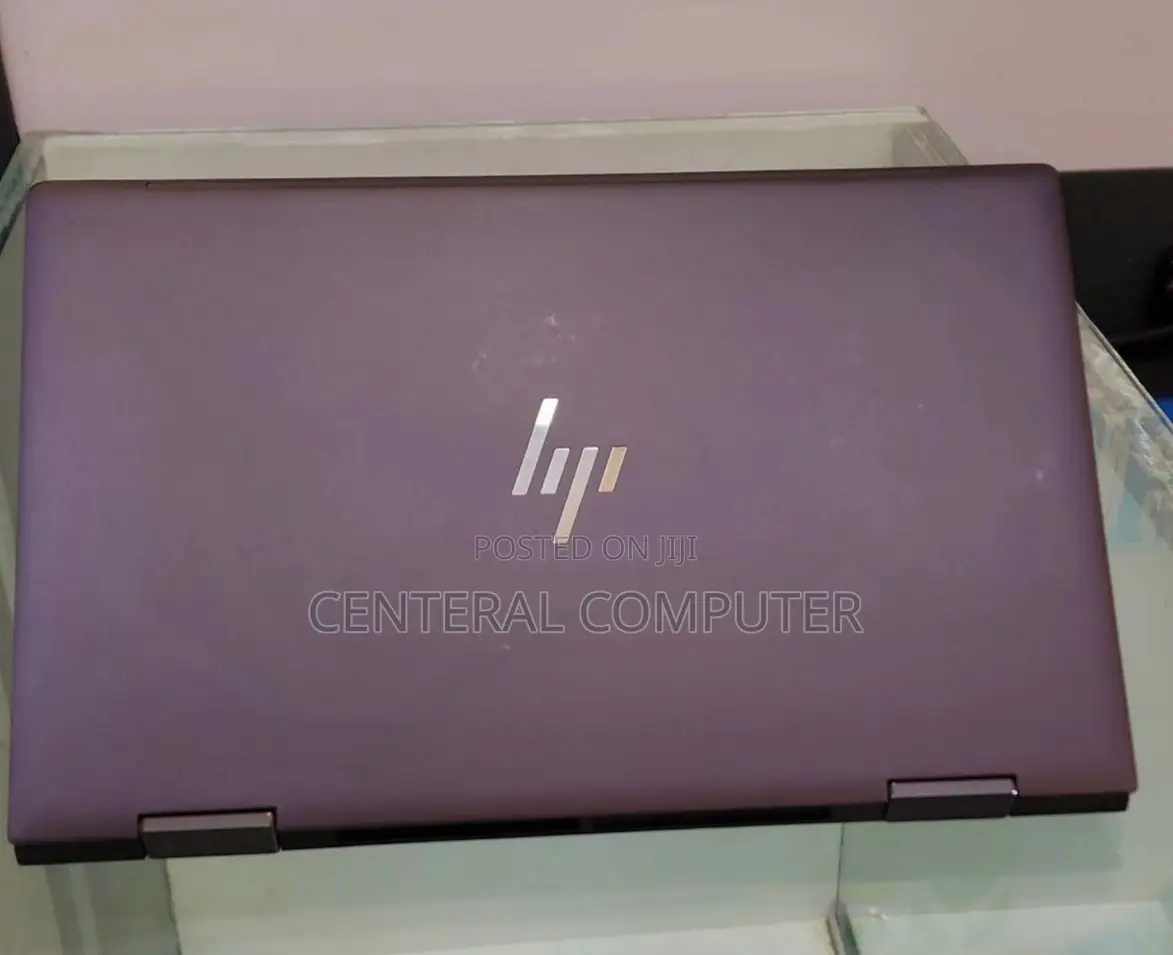 New Laptop HP Envy x360 8GB Intel Core i7 SSD 512GB