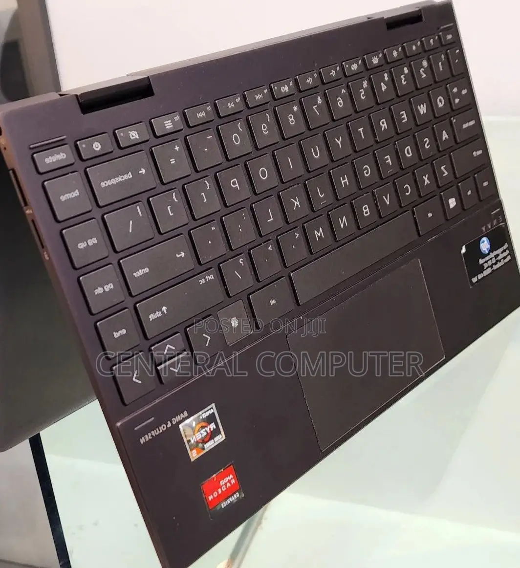 New Laptop HP Envy x360 8GB Intel Core i7 SSD 512GB