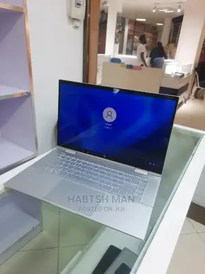 New Laptop HP Envy X360 16GB Intel Core I7 SSD 1T